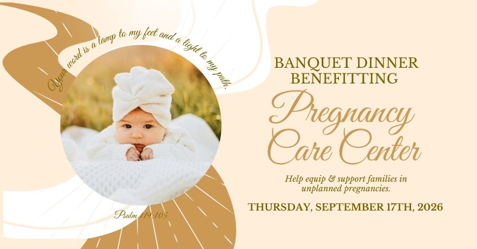 PCC Fundraising Banquet